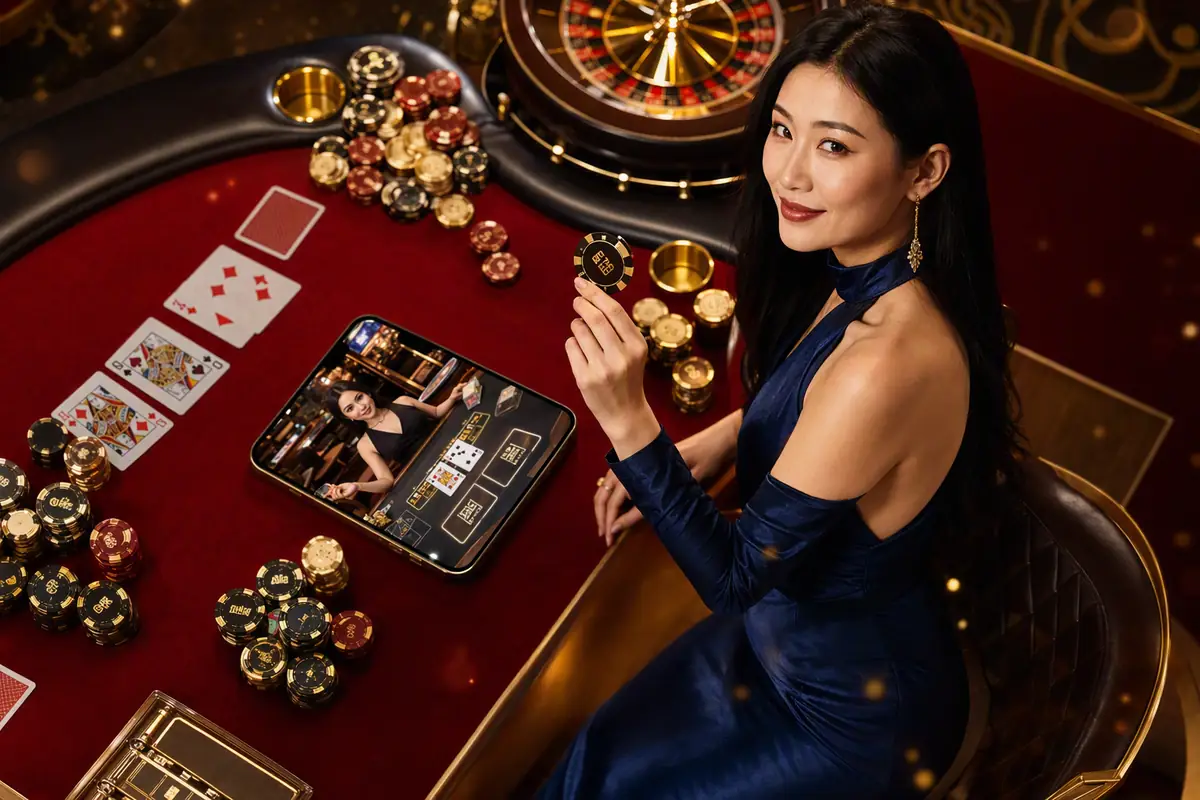 oze68 casino trực tuyến